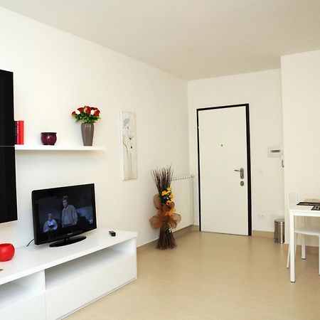 Isa Residence Fiumicino Airport Bagian luar foto