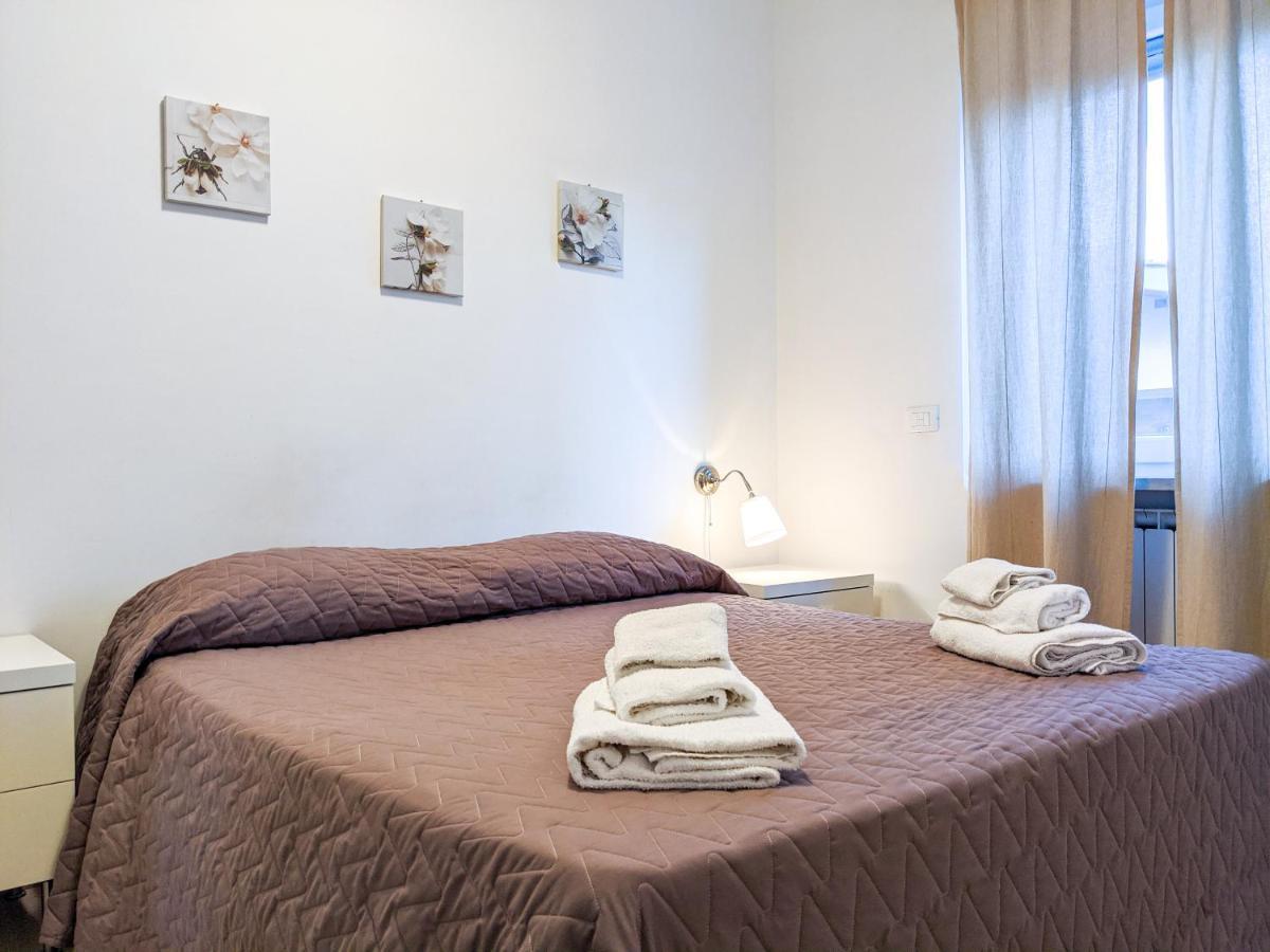 Isa Residence Fiumicino Airport Bagian luar foto