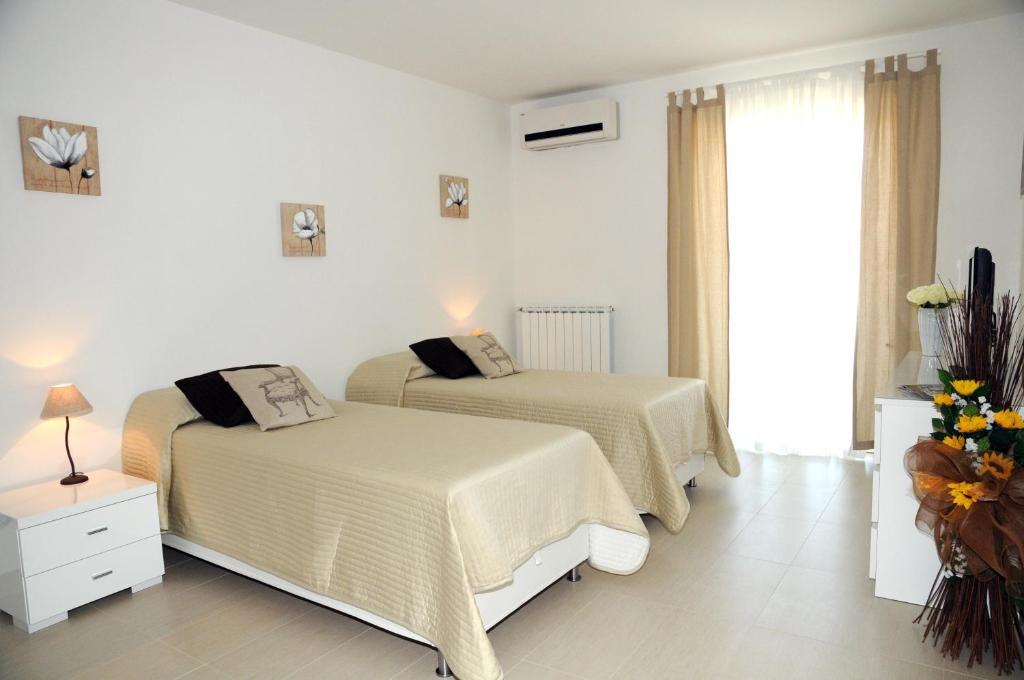 Isa Residence Fiumicino Airport Ruang foto