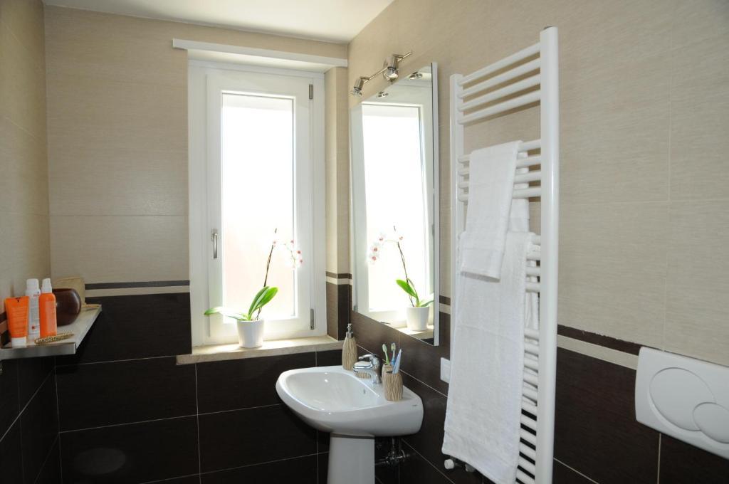 Isa Residence Fiumicino Airport Ruang foto