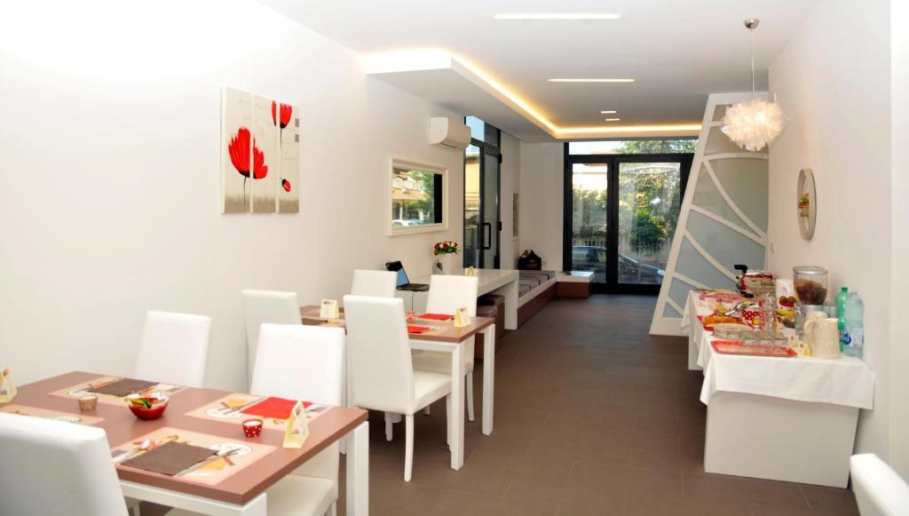 Isa Residence Fiumicino Airport Bagian luar foto