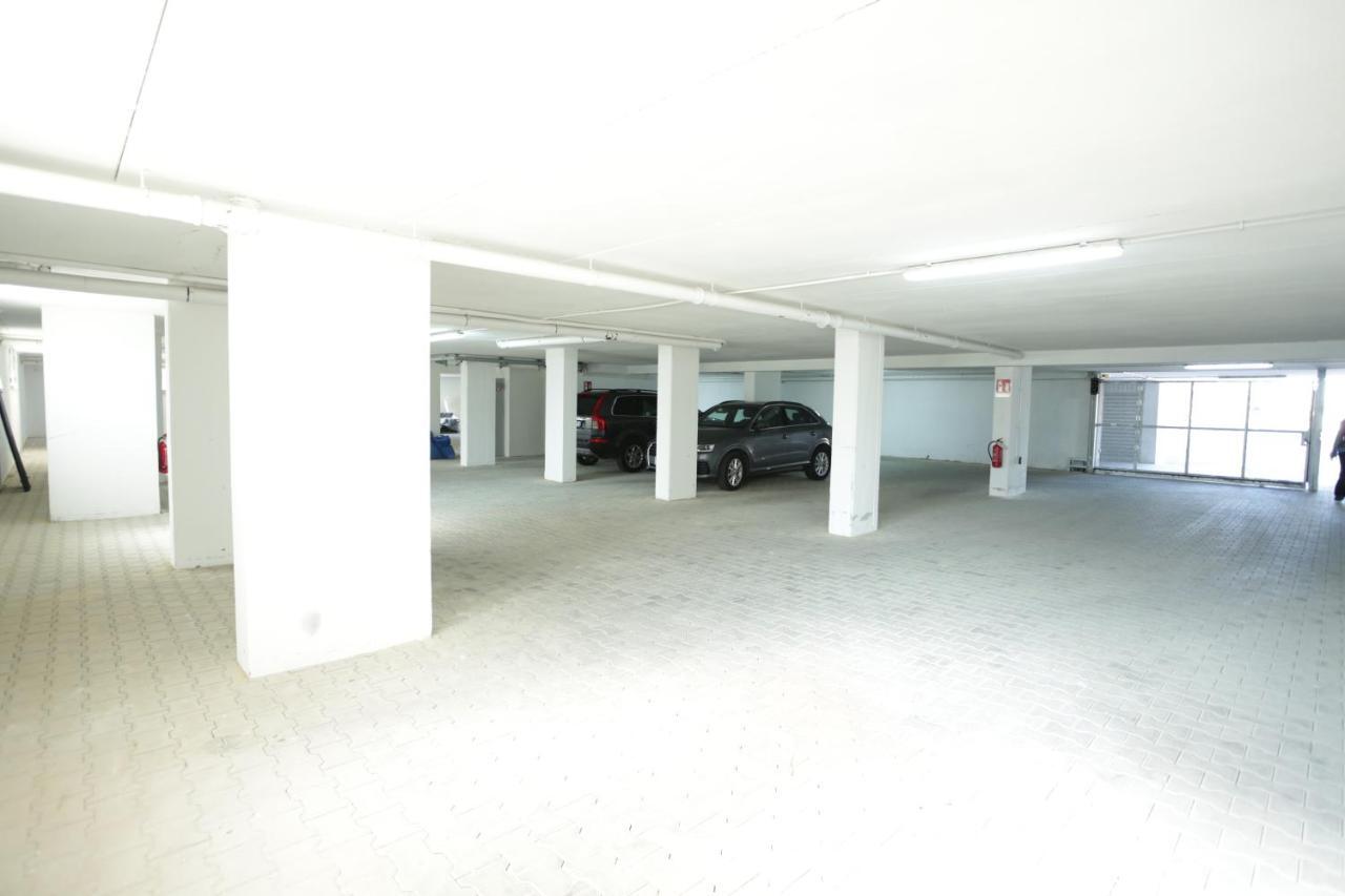 Isa Residence Fiumicino Airport Bagian luar foto